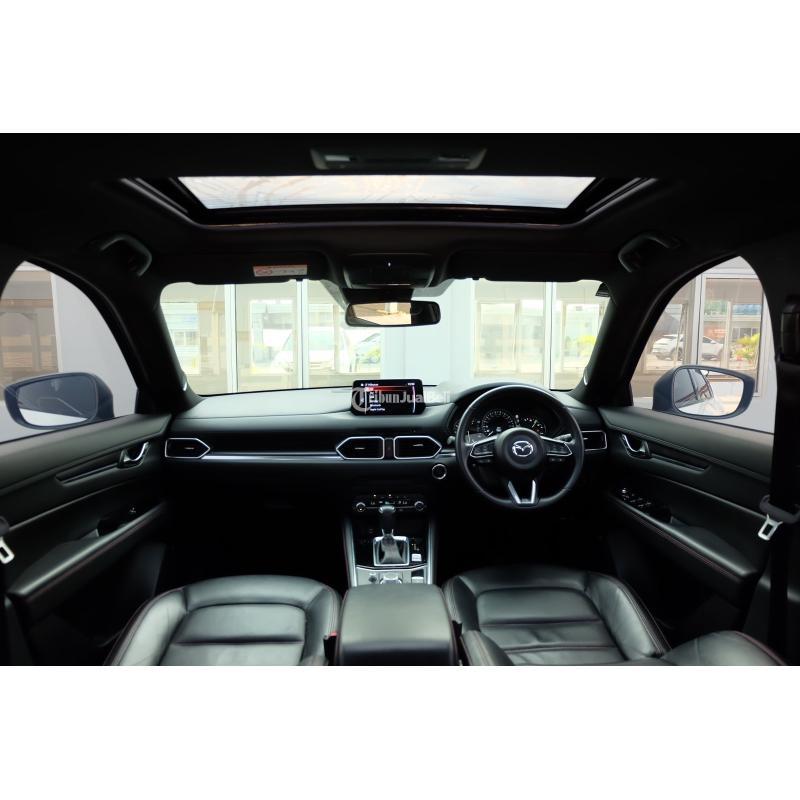 Dijual Mobil Mazda CX 5 Kuro Edition 2.5 Skyactive G 4X2 Last edition, AT, Tahun 2022, Warna Putih, TDP 25jt - Jakarta Utara