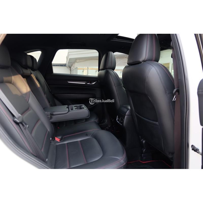 Dijual Mobil Mazda CX 5 Kuro Edition 2.5 Skyactive G 4X2 Last edition, AT, Tahun 2022, Warna Putih, TDP 25jt - Jakarta Utara