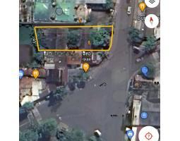 Dijual Tanah LT. 515m2, SHM, Lokasi Strategis, Cocok untuk Usaha, Dekat Perempatan Jl. Veteran - Yogyakarta