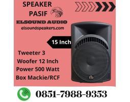 Diskon Speaker Pasif Elsound - Jakarta Barat