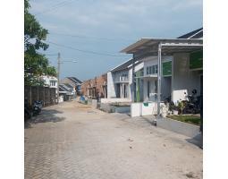 Dijual Rumah Perumahan One Gate System 2KT 2KM SHM - Bandar Lampung