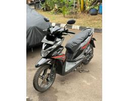 Motor Bekas Honda Beat Tahun 2017 - Tangerang