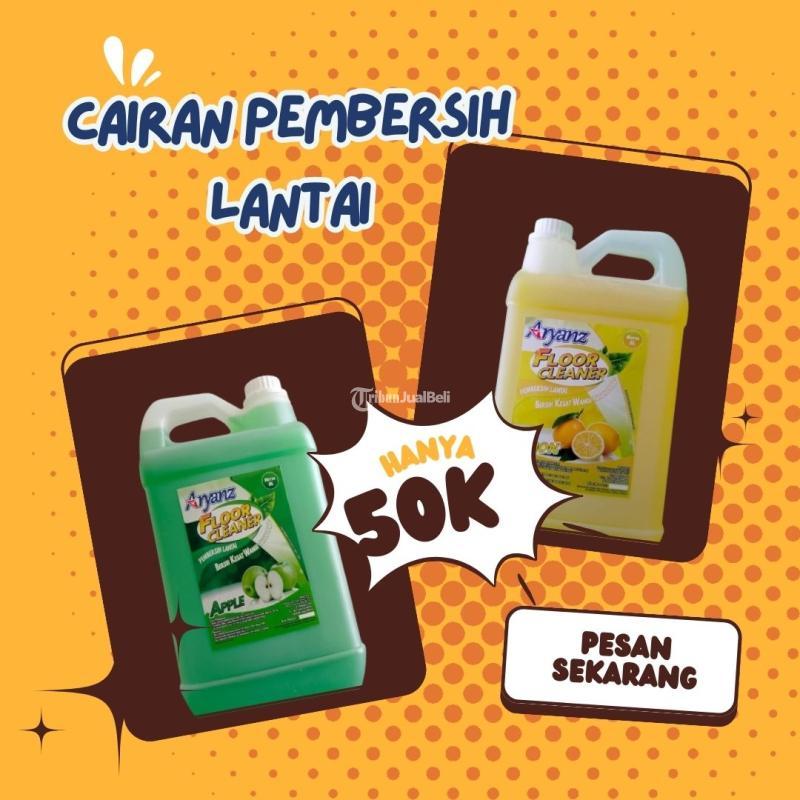 Pembersih Lantai Anti Serangga - Bandung Kota