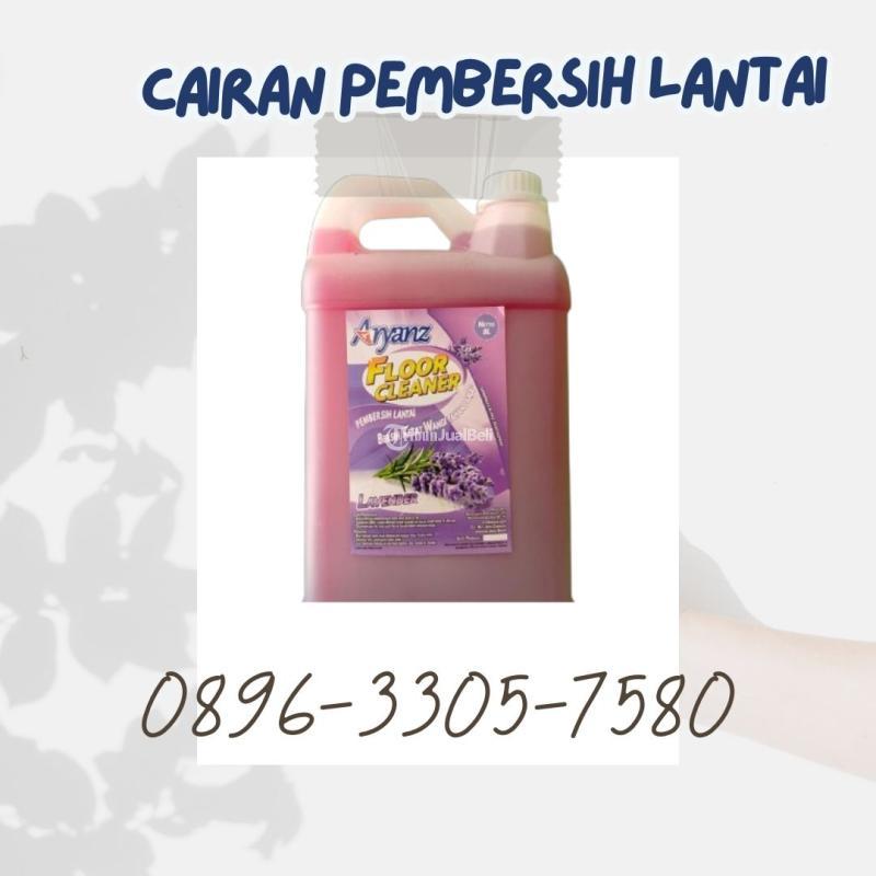 Gudang Pembersih Lantai Anti Lalat - Bandung