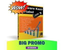 Download Kasir Toko Portable PC Terbaik untuk Bisnis Anda - Magelang