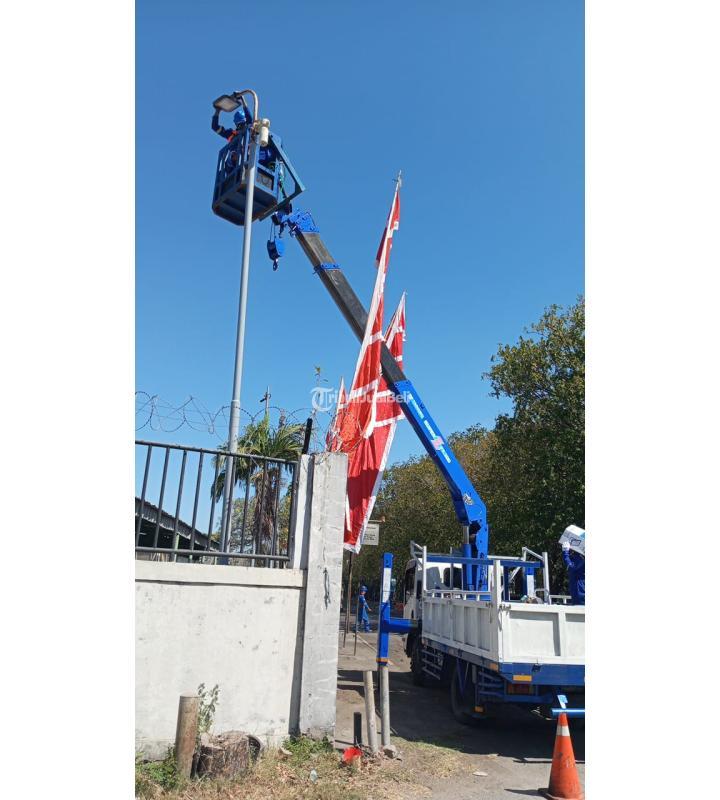 Sewa Sky Lift - Tuban