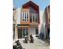 Dijual Gress Rumah Murah 2 Lantai Cluster Villa Tropis Sindanglaya Arcamanik Cimeunyan - Bandung