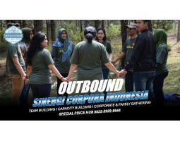 Provider Outbound Team Building Fun dan Amazing, Dian Saputra - Jayapura