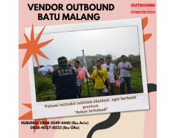 Vendor Outbound Batu Tips Indonesia - Malang