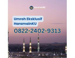 Umroh Eksklusif HaramainKU - Bantul