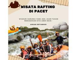 Wisata Rafting Di Pacet - Mojokerto