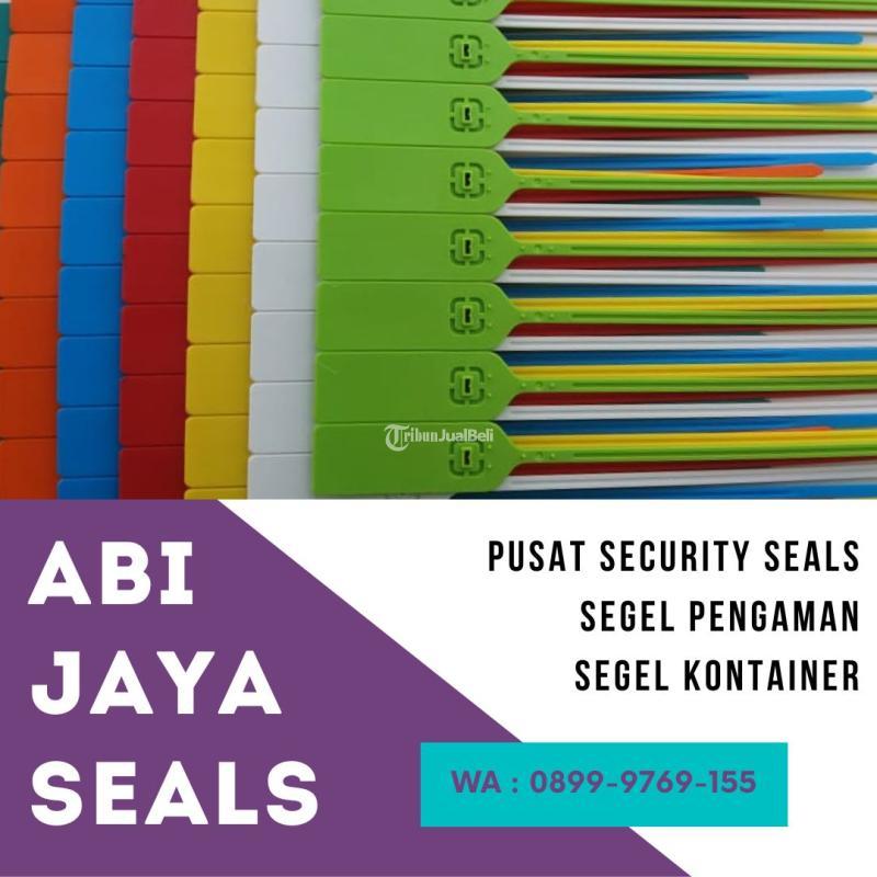 Toko Segel Plastik Security Seals Locis - Bojonegoro