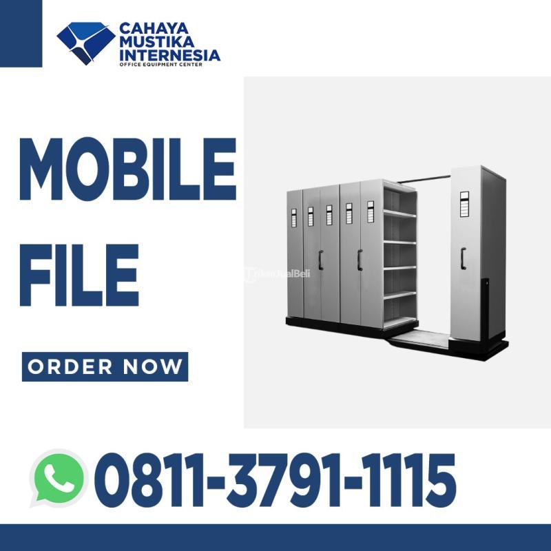 Supplier Rak Roll O Pack di Magelang - Tribun JualBeli