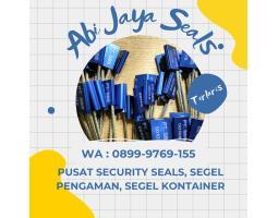 Toko Segel Plastik Security Seals Locis - Gresik