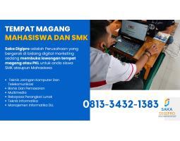 Lowongan Tempat Magang Teknik Grafika yang Menarik - Gresik 