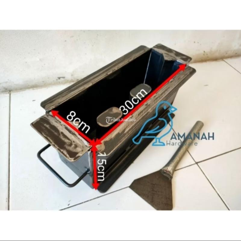 Produsen Cetakan Batako Praktis Terbaik - Lumajang