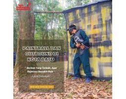 Paintball Dan Outbound Di Kota Batu Tips Indonesia - Malang