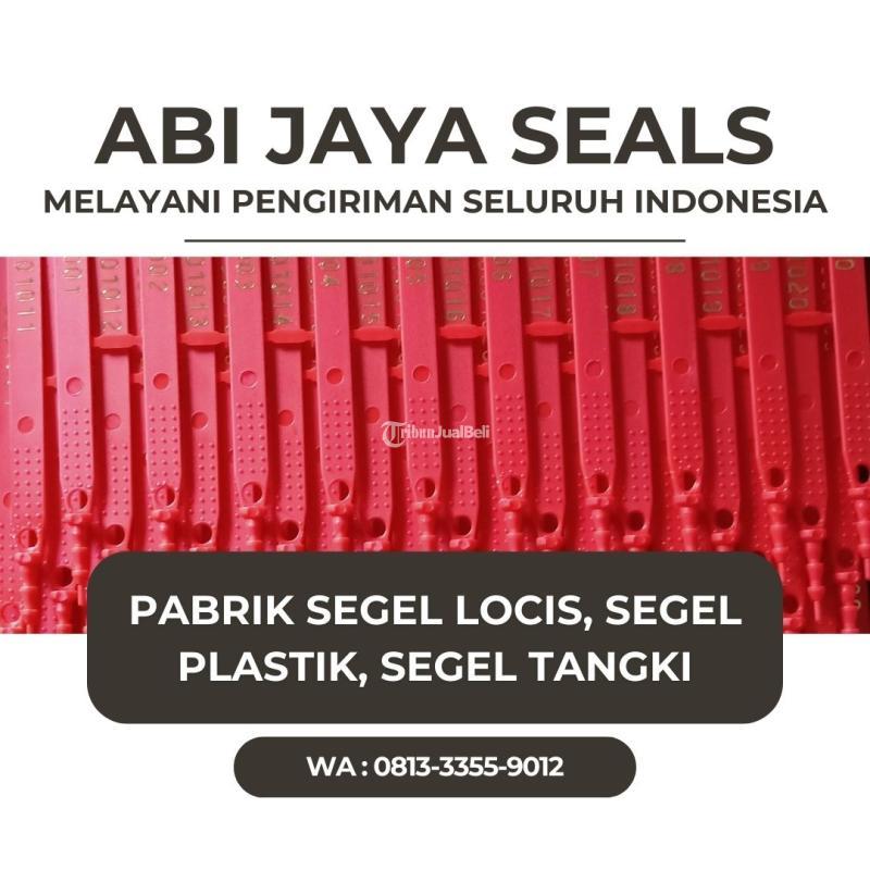 Segel Plastik Locis Mobil Tangki CPO - Padang Lawas