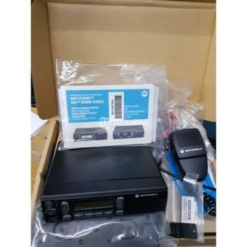 Radio RIG Motorola XIR M3688 VHF 45 Watt - Jakarta Selatan