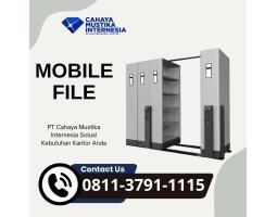 Supplier Mobile File Merk - Tasikmalaya