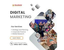 Pelatihan Digital Marketing Untuk Pemula - Sidoarjo