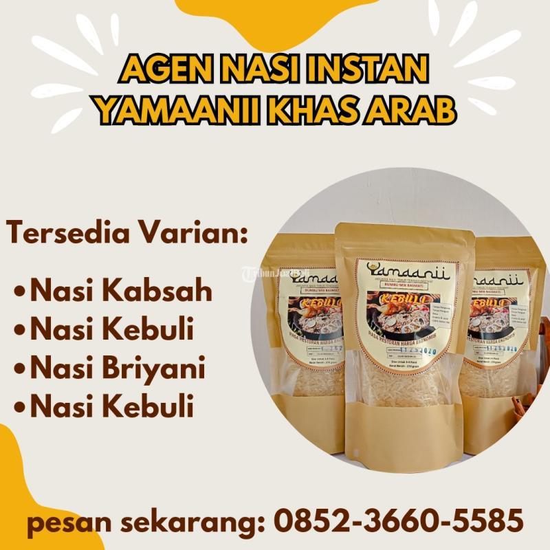 Bumbu Instan Nasi Mandhi Solusi Cepat untuk Sajian Arab Spesial - Malang Kota