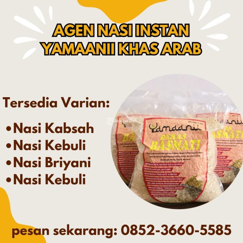 Bumbu Instan Nasi Mandhi Solusi Cepat untuk Sajian Arab Spesial - Malang Kota