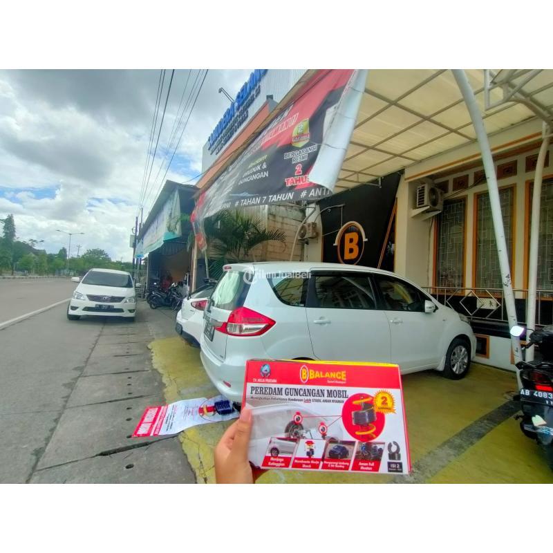Bikin Shock Empuk,Bebas Limbung Pasang Peredam Guncangan Mobil Balance - Pekanbaru