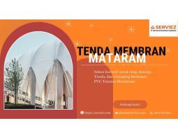 Tenda Membrane - Mataram