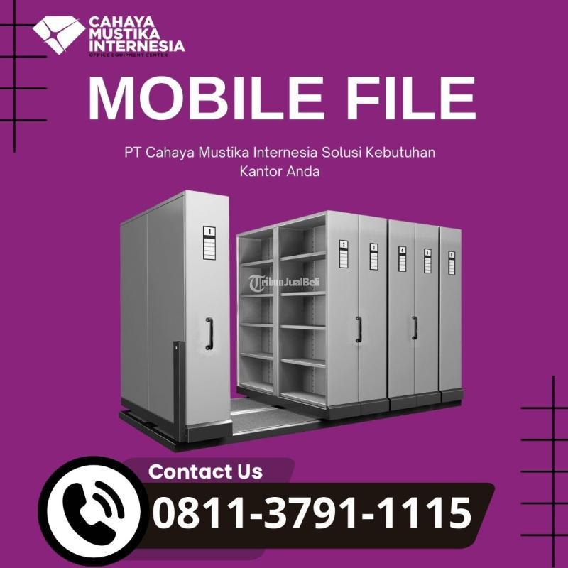 Supplier Rak Roll O Pack di Tasikmalaya - Tribun JualBeli