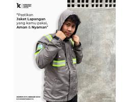 Konveksi Jaket Lapangan - Sleman