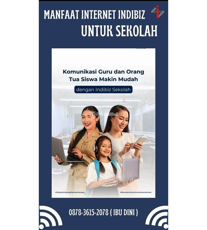 Indibiz Signal Cepat Dan Stabil - Malang