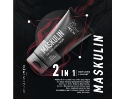 MS Glow Men Sunscreen - Klaten