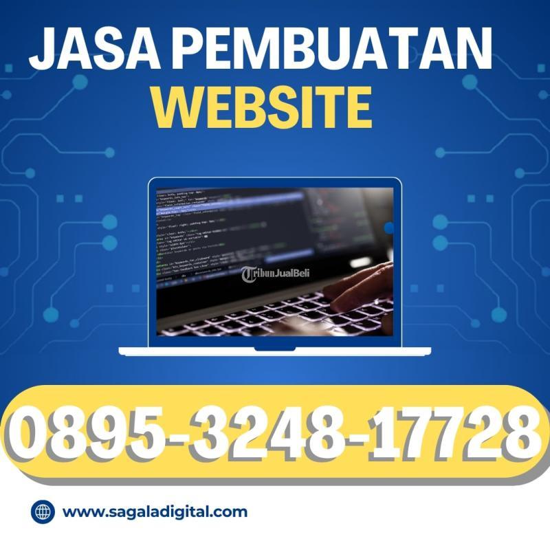 Jasa Pembuat Website - Batang Hari