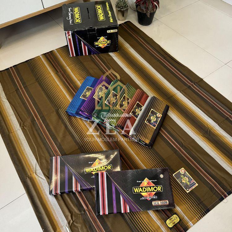 Sarung Wadimor Melayani Ecer, Grosir, Partai - Malang Kota