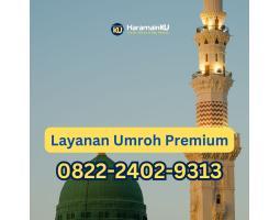 Layanan Umroh Premium - Bantul
