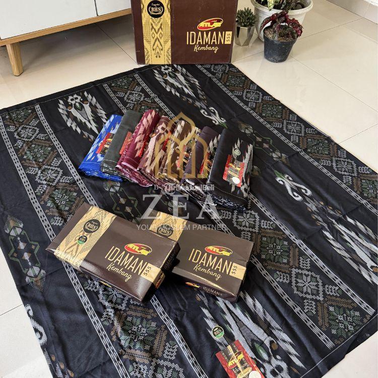 Grosir Sarung Atlas di Zea Grosir - Malang Kota