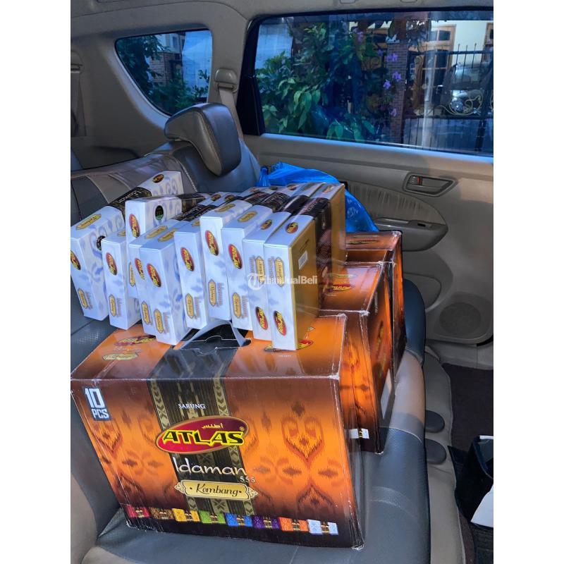 Grosir Sarung Atlas di Zea Grosir - Malang Kota