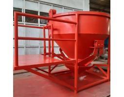 Sewa Bucket Cor Kapasitas Besar, Cocok Untuk Proyek Skala Besar - Langsa