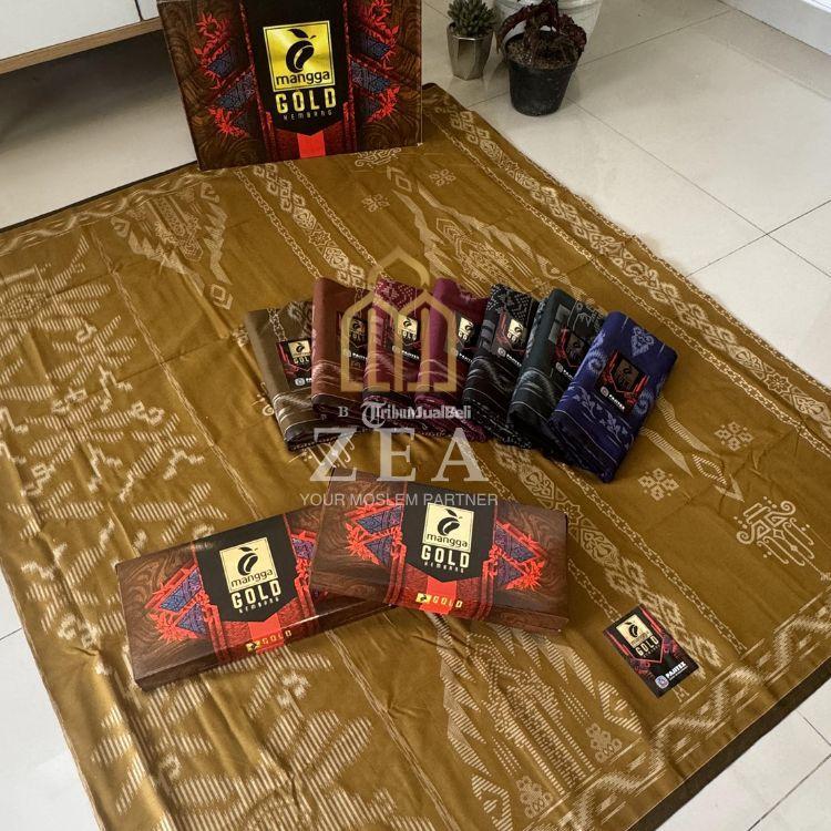 Grosir Sarung Mangga Zea Grosir - Malang