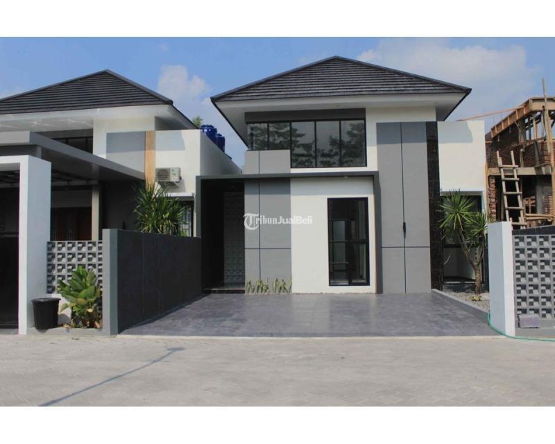 Jual Rumah Baru Luas 161 m2 di Jl Kaliurang Km 12,5 dekat Kampus UII - Sleman