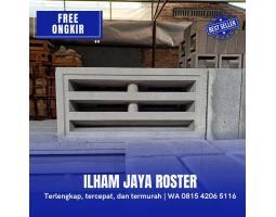 Roster Loster Beton Rumah Ukuran 20x20 Terlengkap Area Dampit - Malang