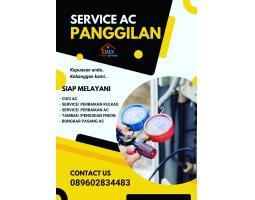 Jasa Service AC dan Kulkas - Tangerang