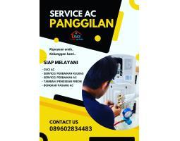 Jasa Service AC dan Kulkas - Jakarta Barat