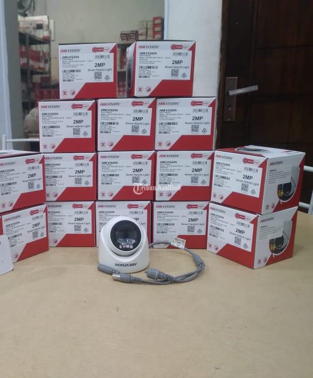Jasa Pasang Kamera CCTV Wharles Dan Analogi - Tangerang Kota