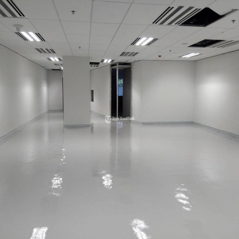 Kontraktor Jasa Cat Epoxy Lantai Pabrik Serta Gudang 1000 Micron Nuansa Epoxy - Pekalongan