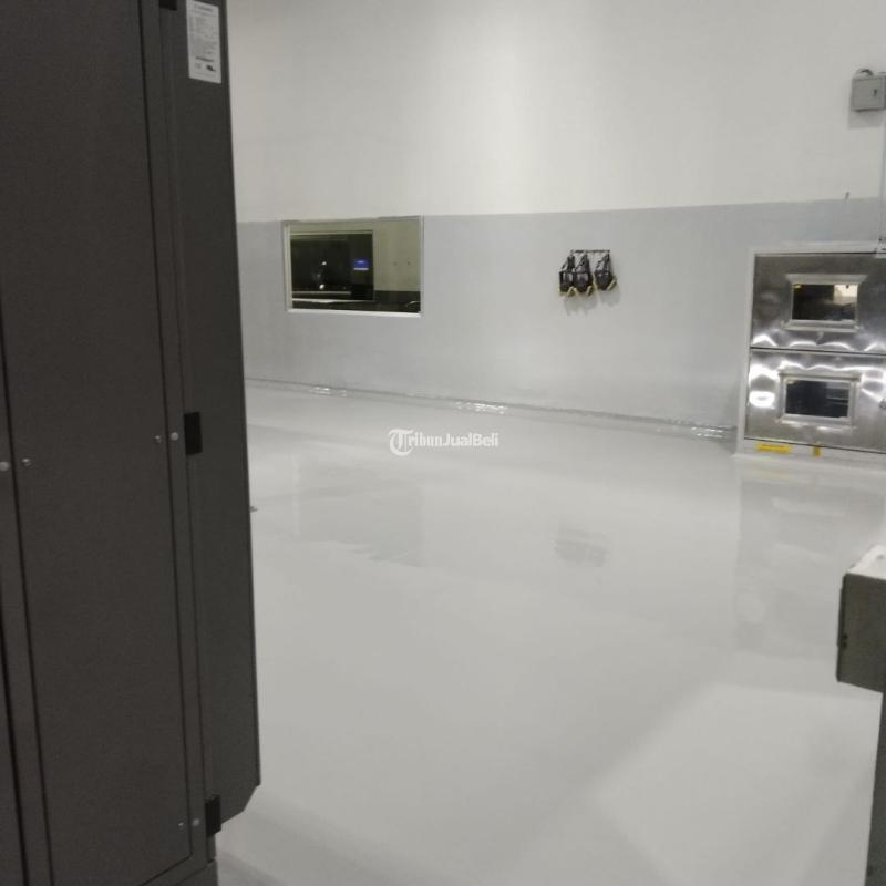 Jasa Aplikator Cat Epoxy Lantai Gudang Serta Pabrik Nuansa Epoxy - Salatiga