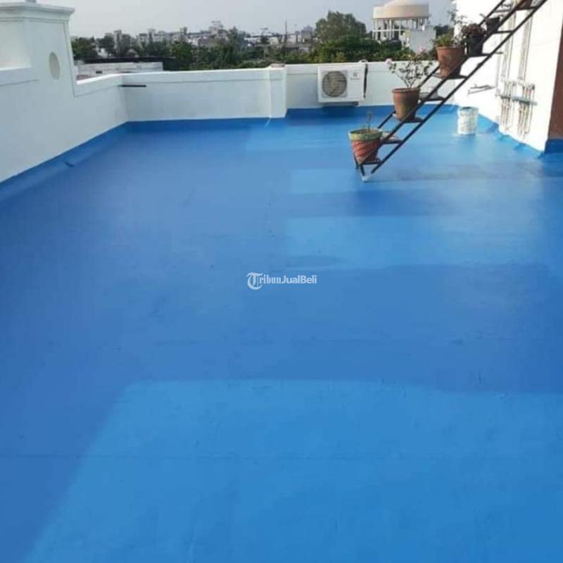 Jasa Aplikator Cat Epoxy Lantai Gudang Serta Pabrik Nuansa Epoxy - Salatiga