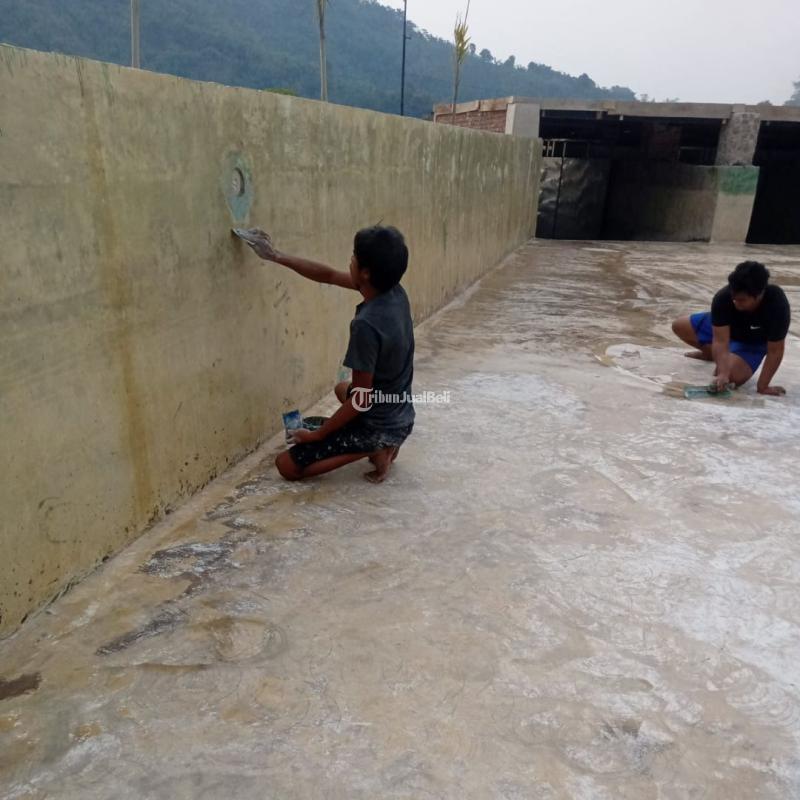 Jasa Aplikator Cat Epoxy Lantai Gudang Serta Pabrik Nuansa Epoxy - Salatiga