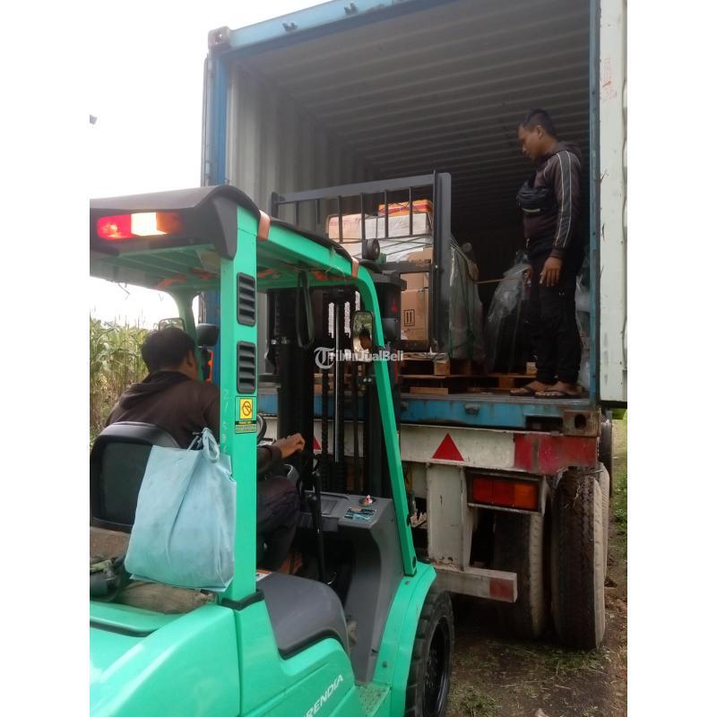 Jasa Sewa Forklift Fatmawati Terlengkap - Jakarta Selatan